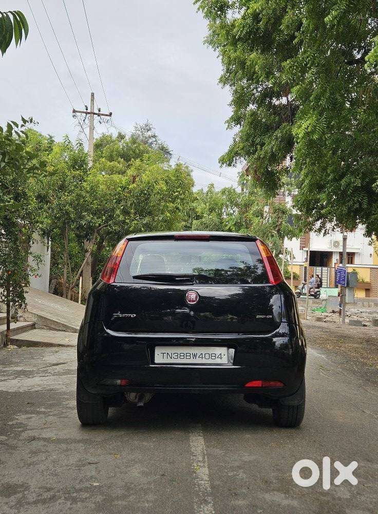 Fiat Punto 1.3 Emotion, 2014, Diesel