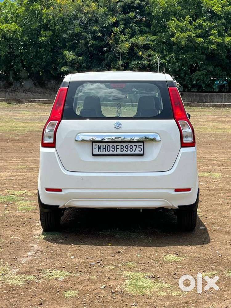 Maruti Suzuki Wagon R 1.2 Vxi, 2019, Petrol