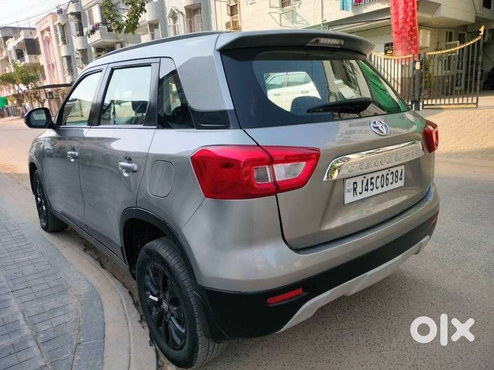Toyota Urban Cruiser Cruiser Premium, 2021, Petrol