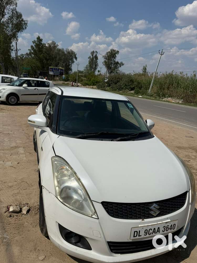 Maruti Suzuki Swift 2012 Model