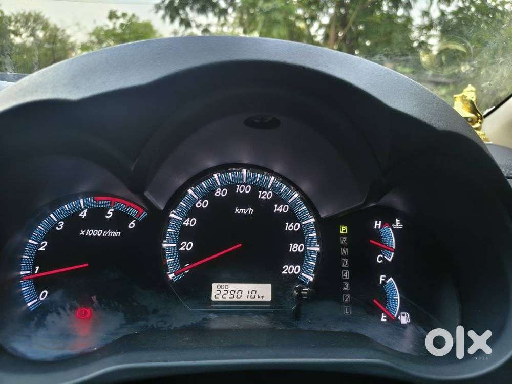 Toyota Fortuner 3.0 4x2 Automatic, 2015, Diesel