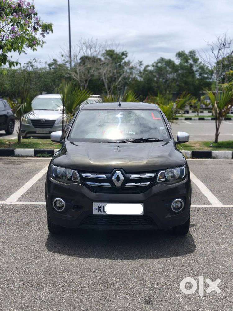 Renault Kwid 1.0 Rxt Optional, 2018, Petrol