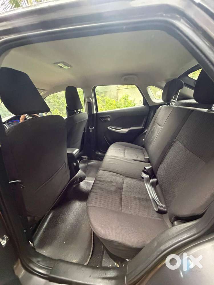 2016 Maruti Baleno Cvt Automatic