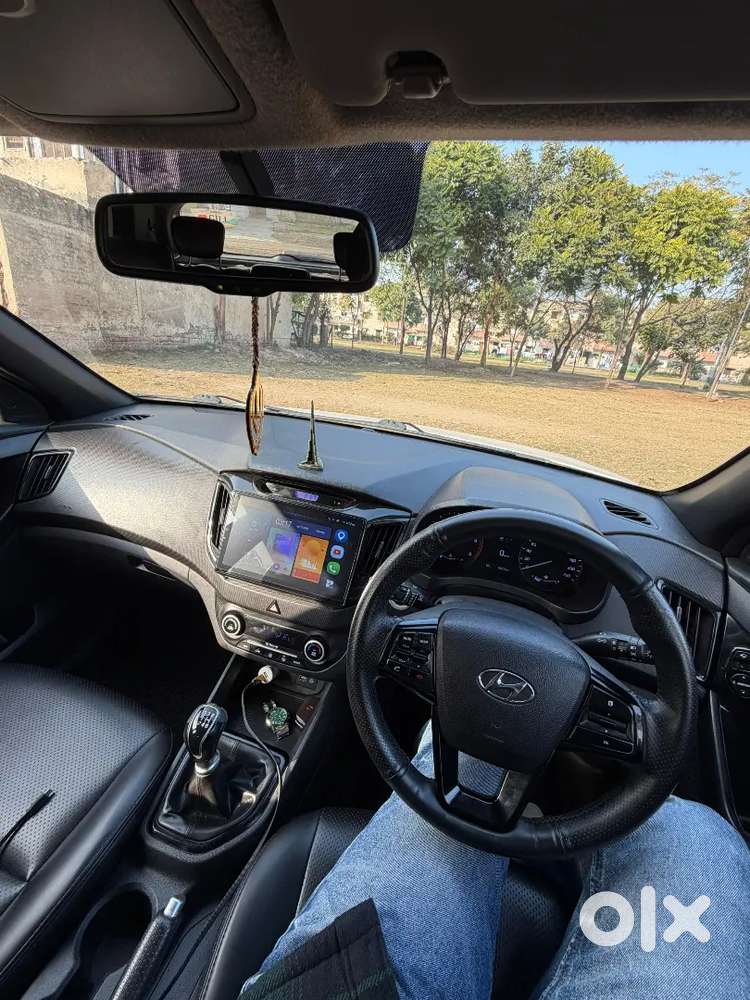 Hyundai Creta 2016 Diesel 84000 Km Driven