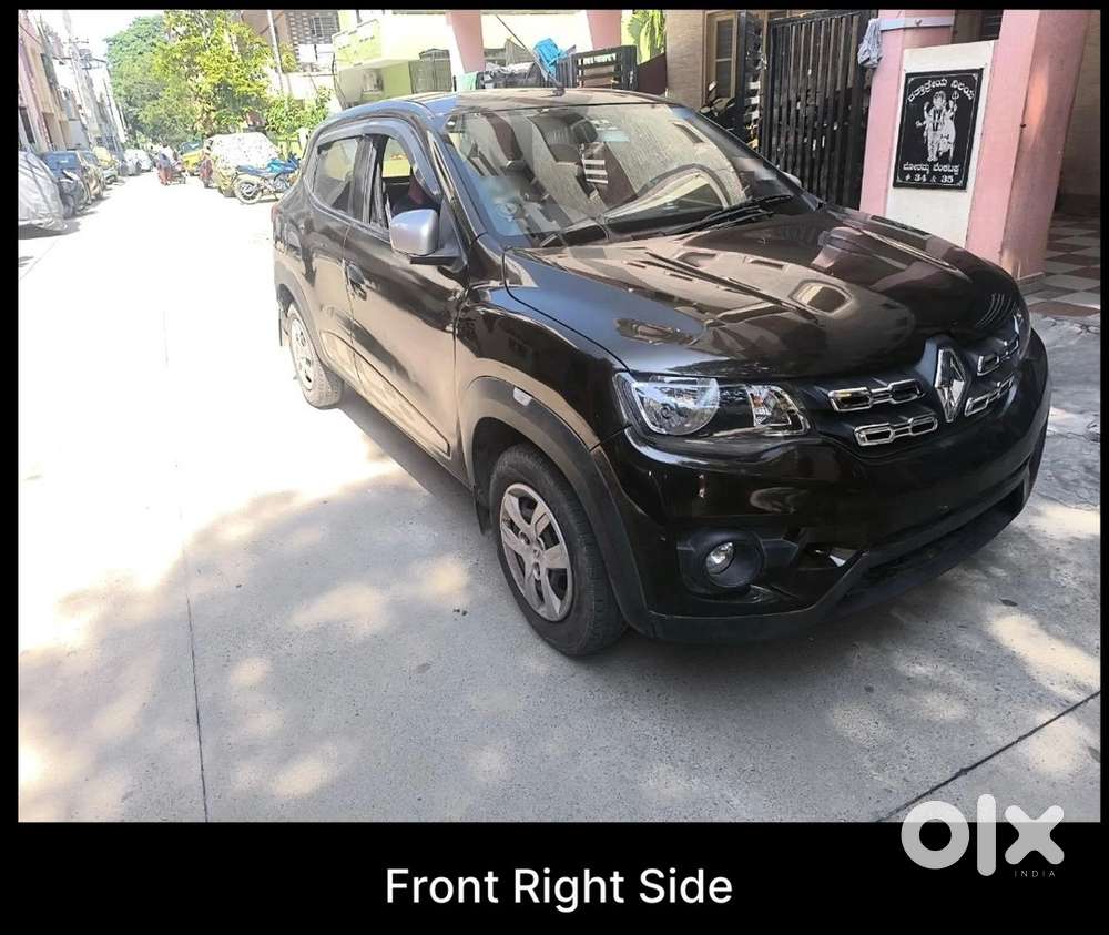 2017 Renault Kwid Petrol
