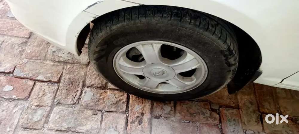 2009 Hyundai Verna Diesel Manual