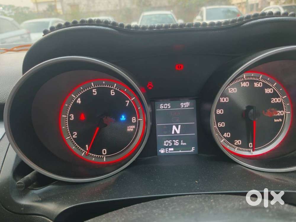 Maruti Suzuki Swift Amt Vxi, 2020, Petrol