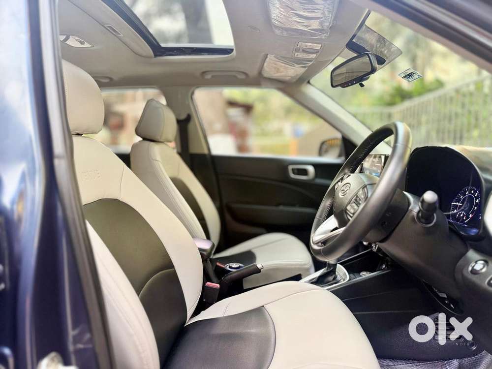 Hyundai Venue 1.0 Sx (o) Turbo Dct, 2019, Petrol