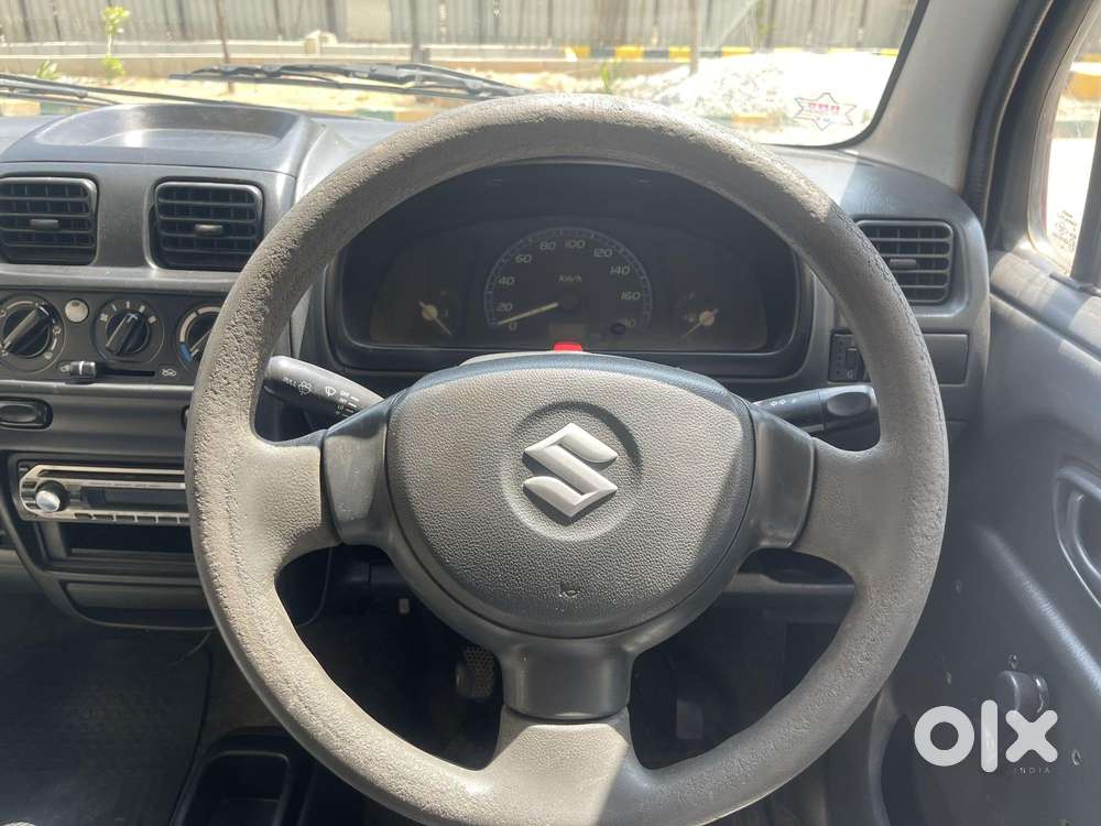 Maruti Suzuki Wagon R Lxi Cng Optional, 2008, Petrol