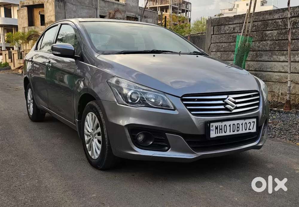 Maruti Suzuki Ciaz Zeta 1.5, 2018, Petrol