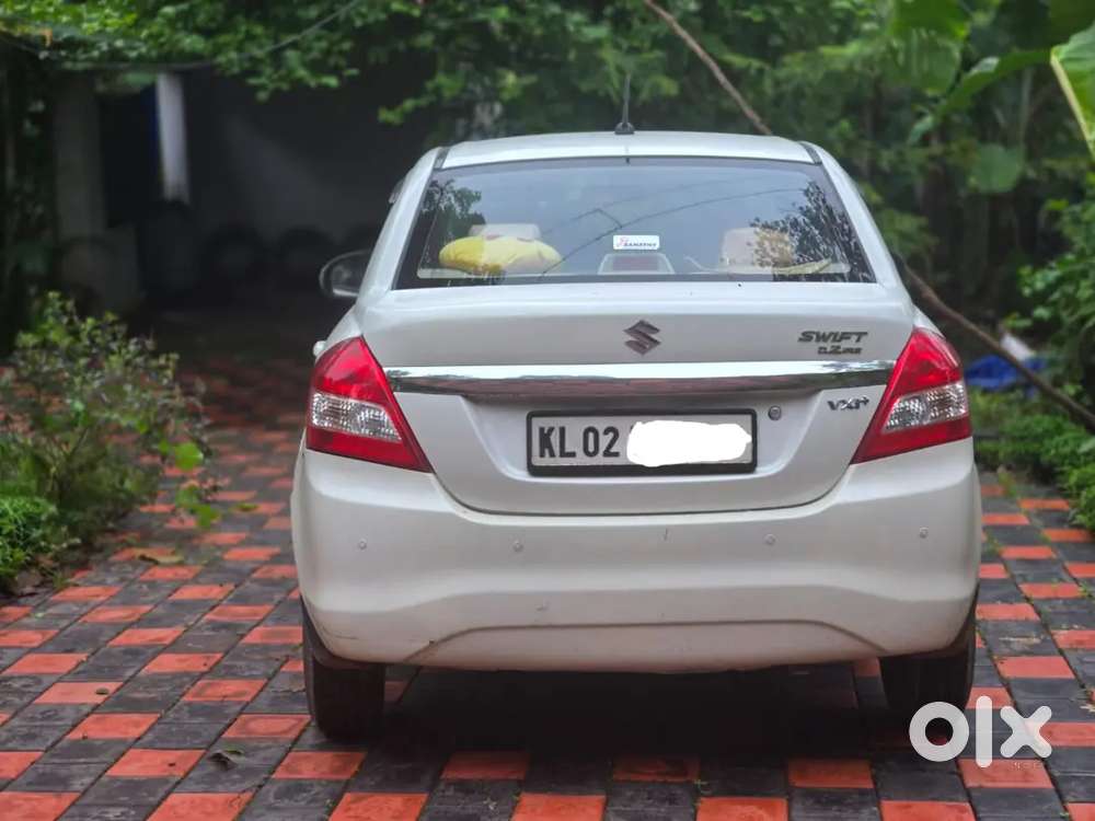 Maruti Suzuki Dzire 2016 Petrol Well Maintained