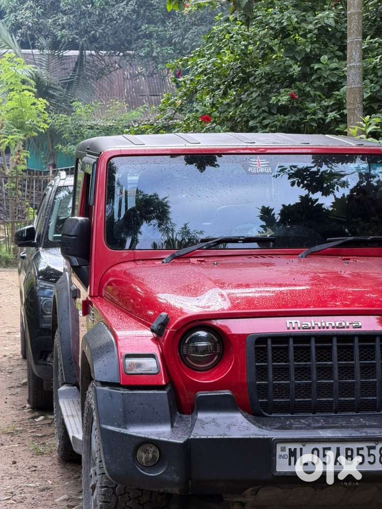 Mahindra Thar Diesel 2023