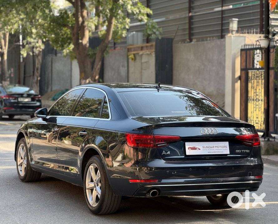 Audi A4 1.8 Tfsi Multitronic Technology Pack, 2016, Petrol