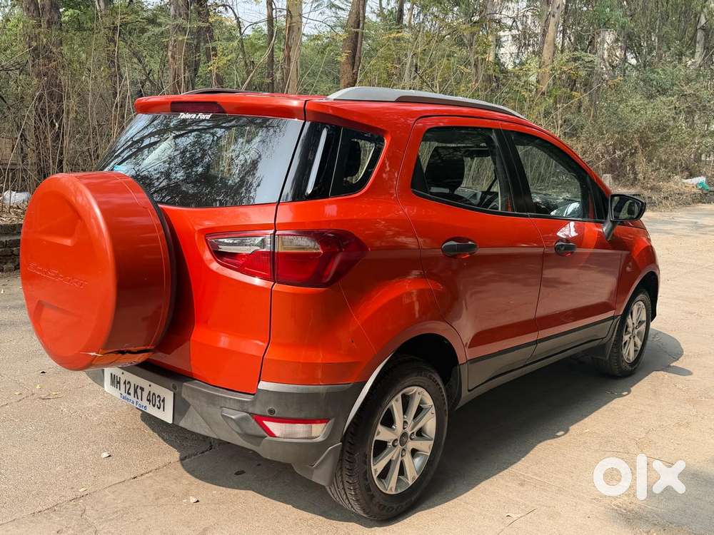 Ford Escort, 2014, Petrol