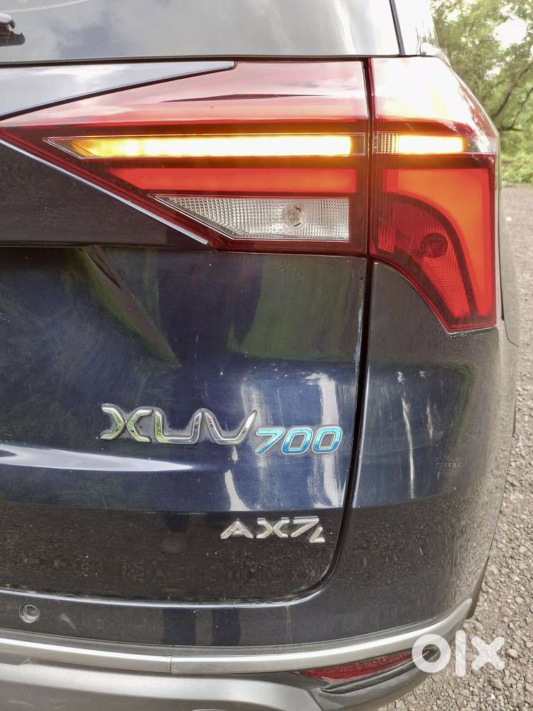 Mahindra Xuv700 2.2 Ax 7 Diesel At Str, 2022, Diesel
