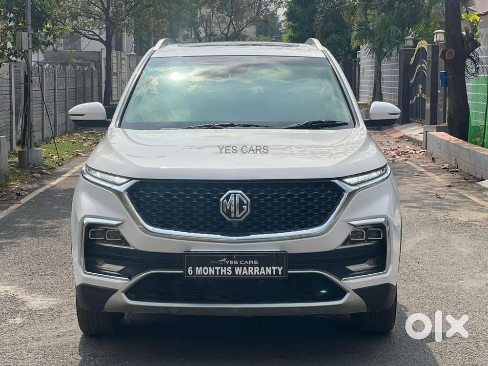 Mg Hector Sharp Dct Petrol, 2019, Petrol