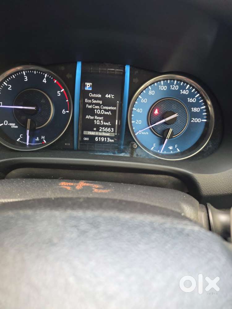 Toyota Fortuner 3.0 4x2 Automatic, 2021, Diesel
