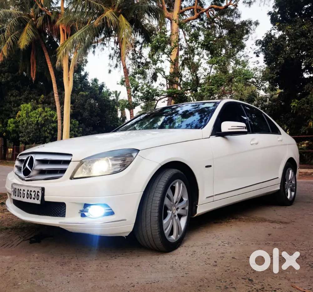 Mercedes-benz C-class 200 Cgi 2011