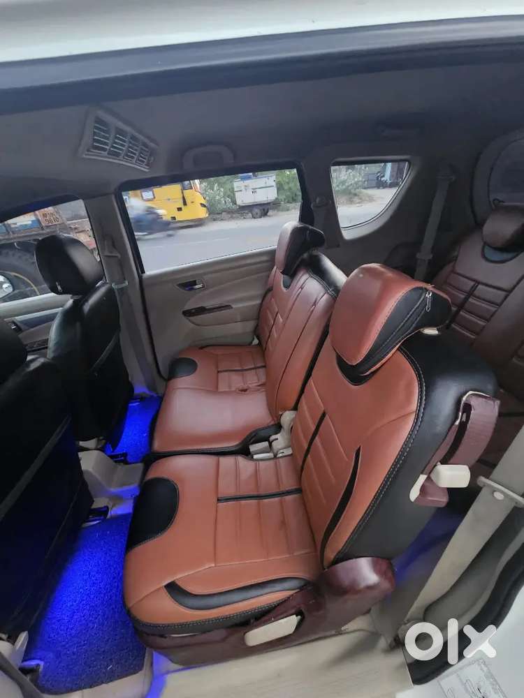 2014 Maruti Suzuki Ertiga Anniversary