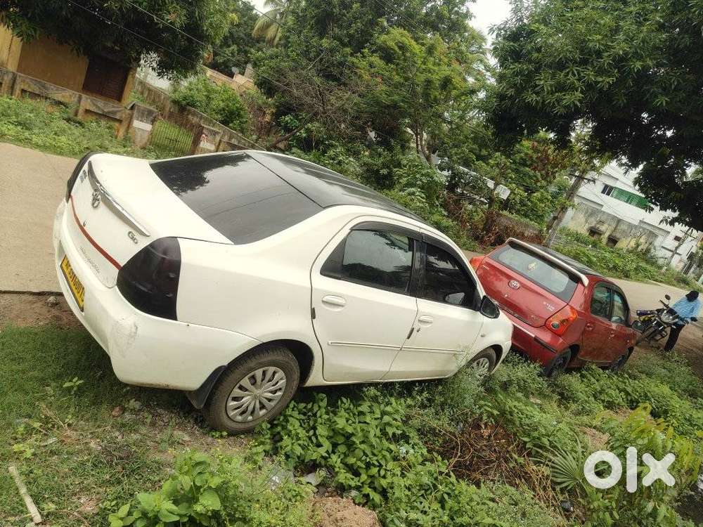 Toyota Etios Gd, 2013, Diesel