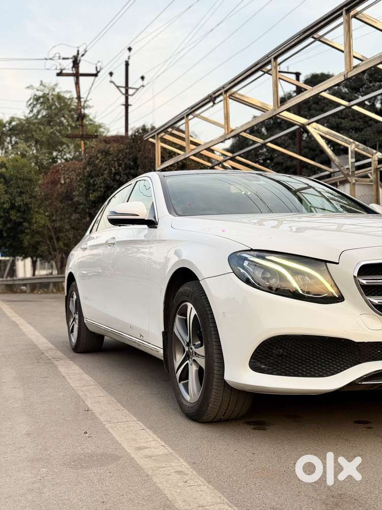 Mercedes-benz E-class E220d Lwb, 2018, Diesel