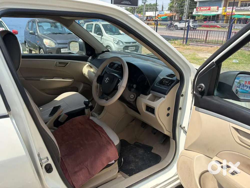 Maruti Suzuki Dzire 2018 Diesel Manual