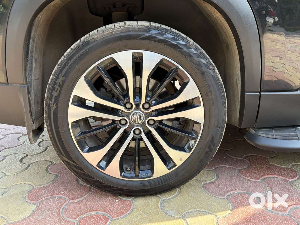 Mg Hector Sharp At, 2022, Petrol