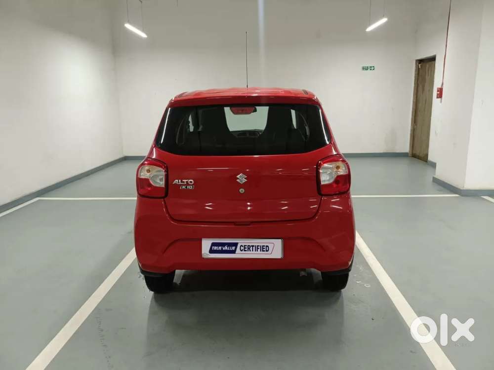 Maruti Suzuki Alto K10 1.0 Vxi, 2025, Petrol