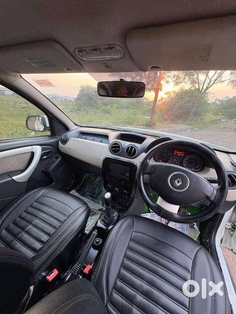 Renault Duster 85ps Diesel Rxe Adventure, 2013, Diesel