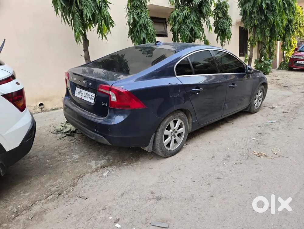 Volvo S60 Diesel Car With Petrol Rc