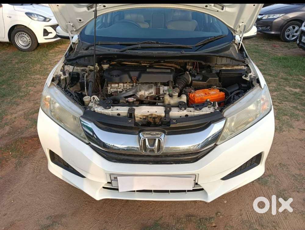 Honda City I Dtec E, 2014, Diesel