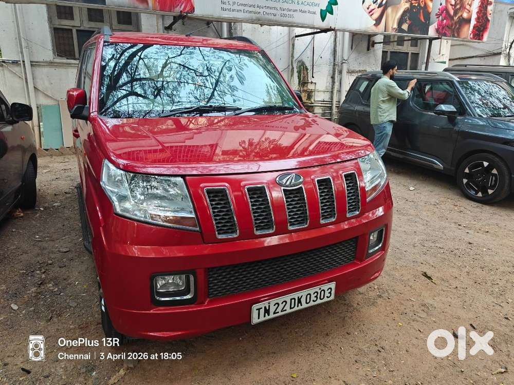 Mahindra Tuv 800 Mhawk