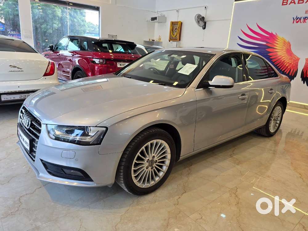 Audi A4 2.0 Tdi (177bhp) Premium Plus, 2016, Diesel