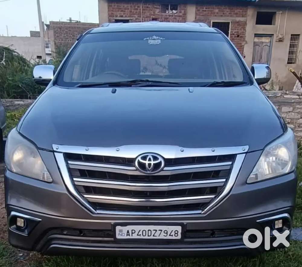 Toyota Innova 2.5 V 2009