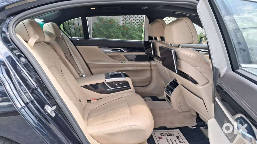 Bmw 7 Series 730ld, 2018, Diesel