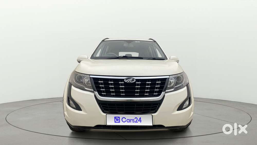Mahindra Xuv500 W7, 2020, Diesel