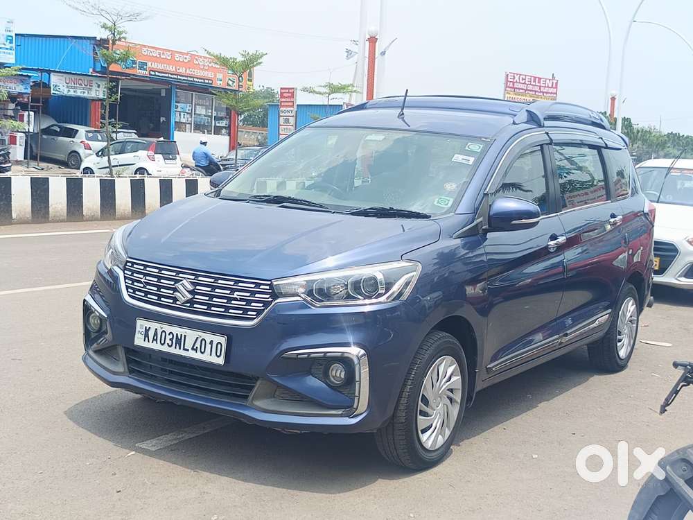 Maruti Suzuki Ertiga 2022-2023 Vxi Cng, 2022, Cng & Hybrids