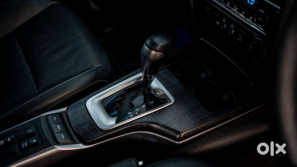 Toyota Fortuner 4x4 At 2.8 Diesel, 2021, Diesel