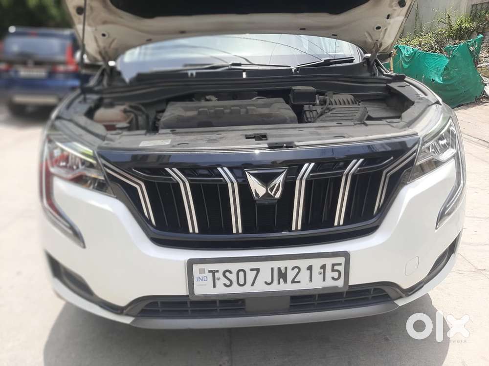 Mahindra Xuv700 2.2 Ax 7 Diesel At Luxury Pack Str, 2022, Diesel