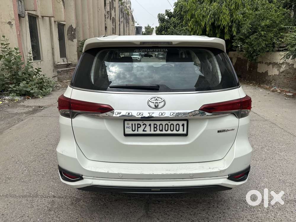 Toyota Fortuner 4x2 At 2.8 Diesel, 2017, Diesel