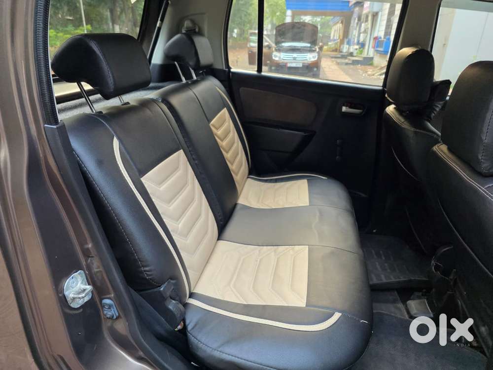 Maruti Suzuki Wagon R Lxi Cng Optional, 2016, Cng & Hybrids