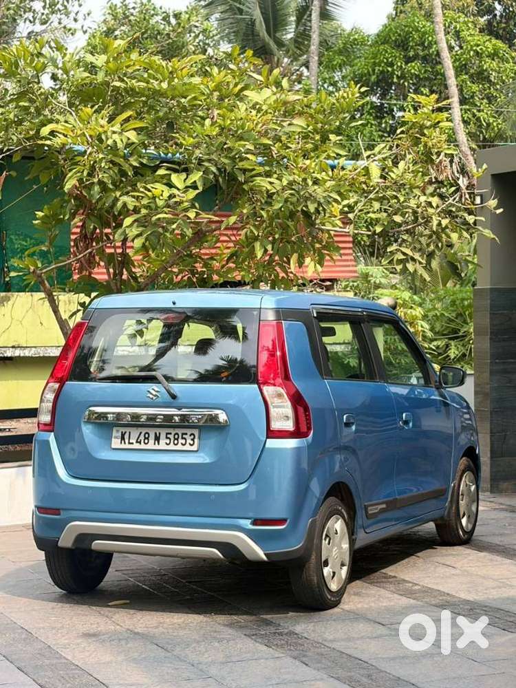 Maruti Suzuki Wagon R Zxi, 2019, Petrol