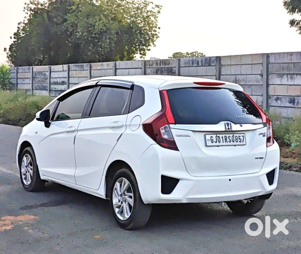 Honda Jazz 1.2 S At I Vtec, 2016, Petrol