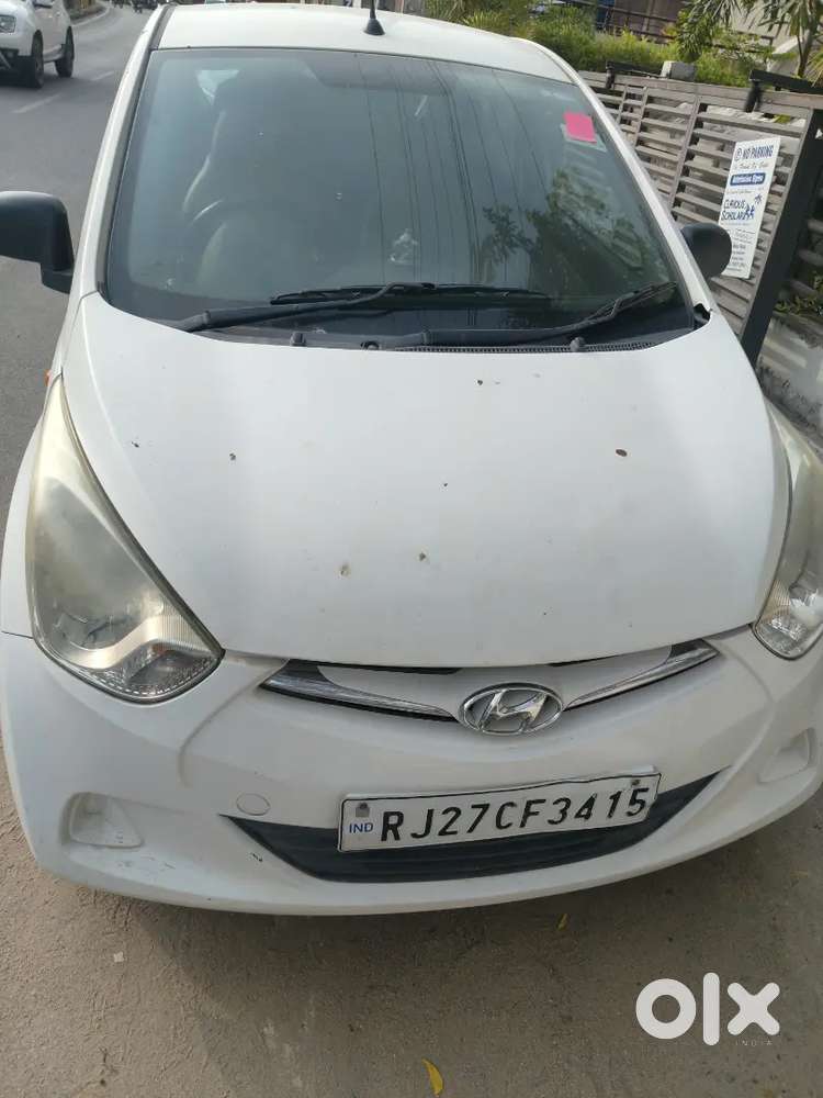 Hyundai Eon Magna + 2016 मॉडल