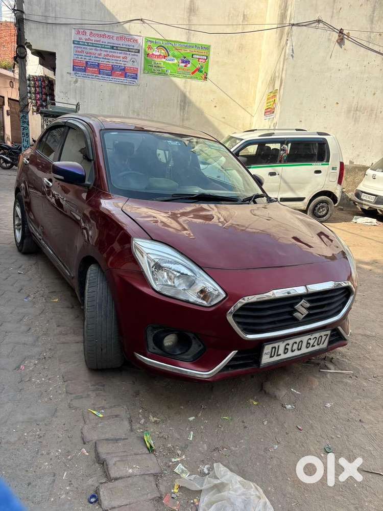 Maruti Suzuki Dzire 2017 Diesel Good Condition