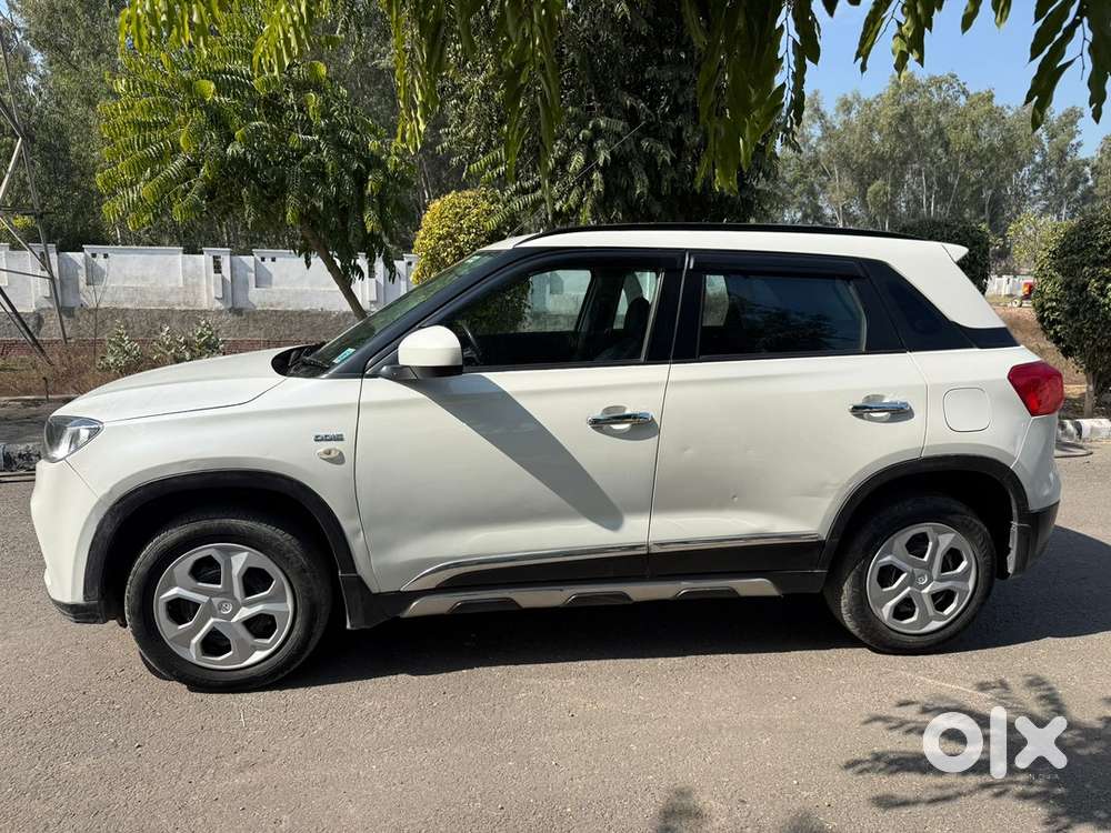 Maruti Suzuki Brezza 2019 Diesel 85000 Km Driven