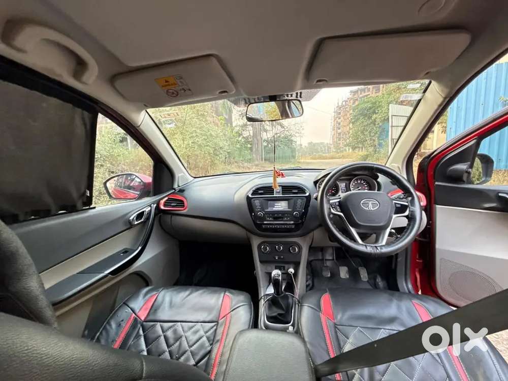 Tata Tiago 1.2 Revotron 2018
