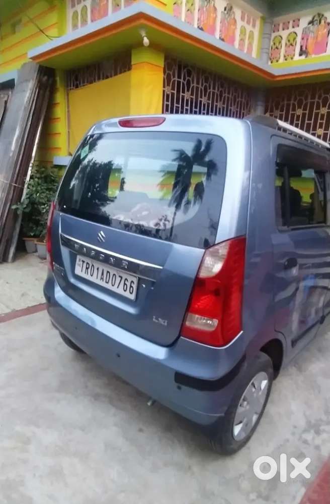 Maruti Suzuki Wagon R 2012, Good Condition.i
