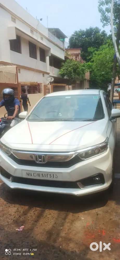 Honda Amaze 1.2 Vx 2018