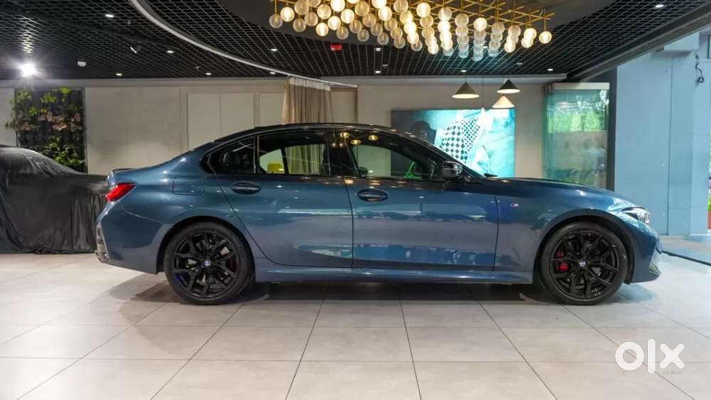 Bmw M340i, 2024, Petrol